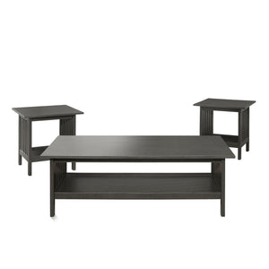 HE1104-31- 3Pc Coffe Table Set
