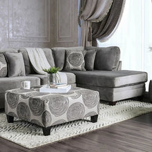Load image into Gallery viewer, Bonaventura Gray Sectional