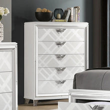 Cargar imagen en el visor de la galería, EMMELINE Chest, White