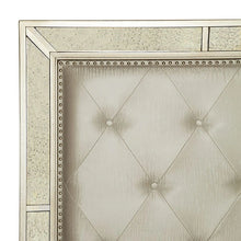 Cargar imagen en el visor de la galería, LORAINE Cal.King, E.King, &amp; Queen Bed