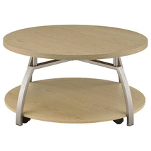 Load image into Gallery viewer, Dacre Round Coffee Table