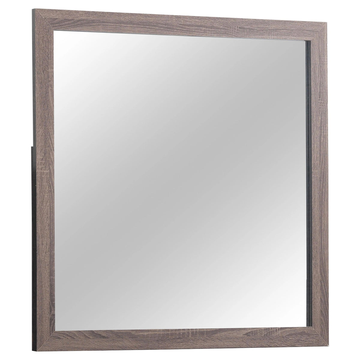 Brantford Rectangle Dresser Mirror
