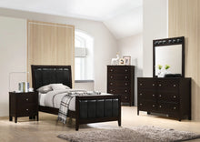 Cargar imagen en el visor de la galería, Carlton Bedroom Set