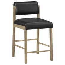 Cargar imagen en el visor de la galería, Kehoe Counter Height Dining Chair of 2