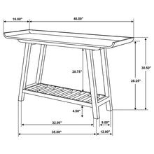 Cargar imagen en el visor de la galería, Ornelas Console Table