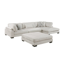 Load image into Gallery viewer, Tinley-(4)4-Piece Modular Sectional with Chaise and Ottoman image