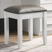 Cargar imagen en el visor de la galería, Felicity Makeup Vanity Stool