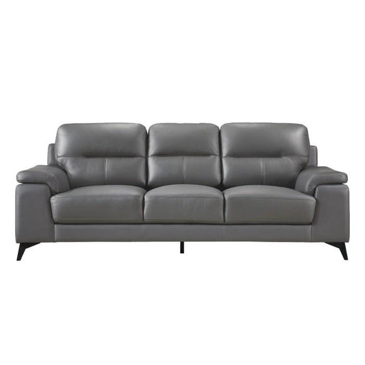Mischa Sofa in Dark Gray 9514DGY-3