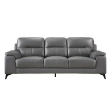 Cargar imagen en el visor de la galería, Mischa Sofa in Dark Gray 9514DGY-3