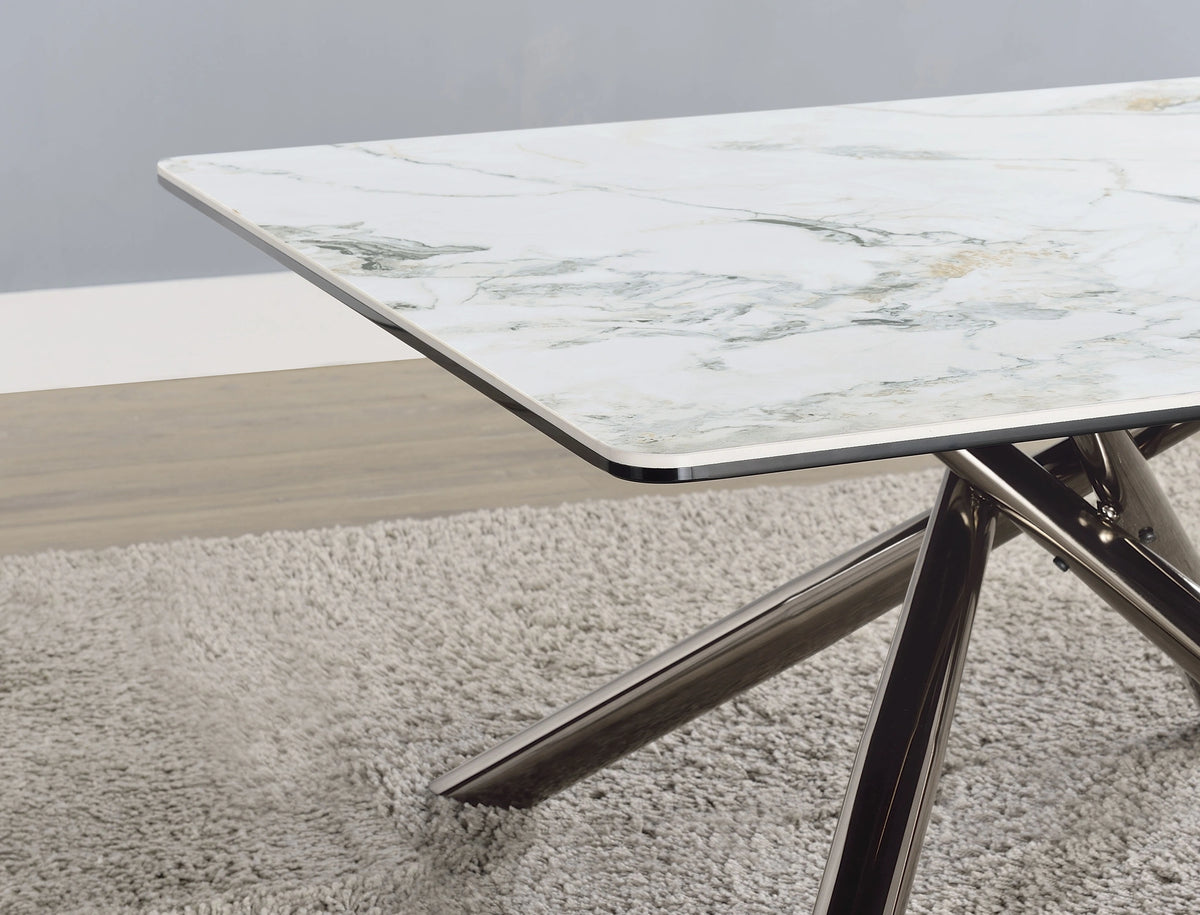 Carvell Coffee Table Set