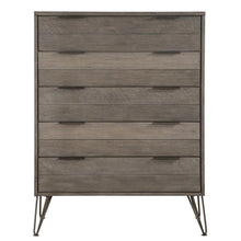 Cargar imagen en el visor de la galería, Urbanite Chest in Tri-tone Gray 1604-9