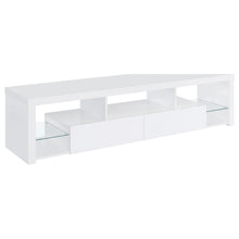 Load image into Gallery viewer, Jude Entertainment Center (TV Stand and 2 Media Tower)