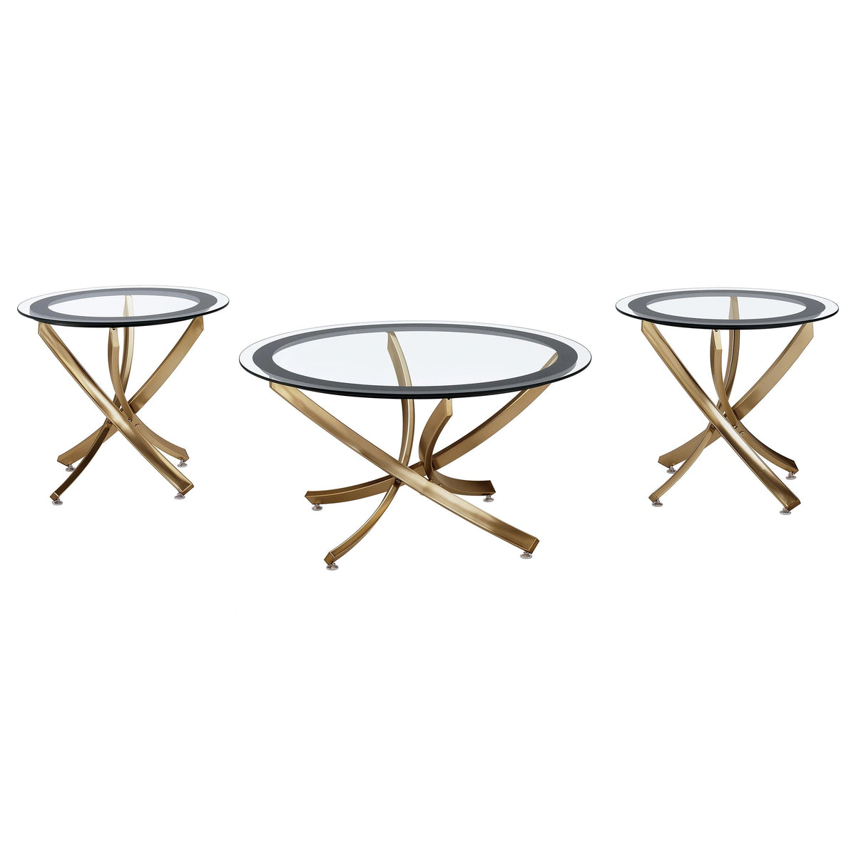 Brooke Coffee Table Set