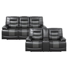 Cargar imagen en el visor de la galería, Fabian-2pc Set: Sofa, Love image