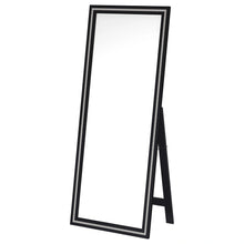 Cargar imagen en el visor de la galería, Windrose Standing Mirror with LED Lighting
