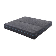 Load image into Gallery viewer, Mira-11" Split Eastern King Gel-Infused Memory Foam Hybrid Mattress(2-Piece) image