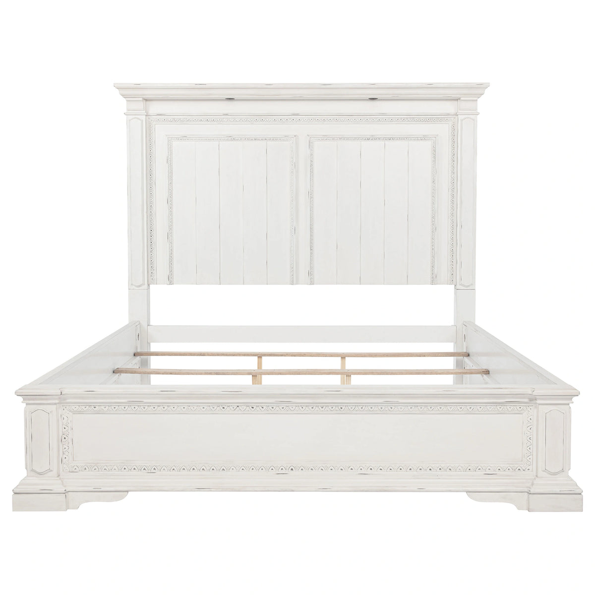 McKinney Panel Bed with LED Lighting