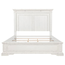 Cargar imagen en el visor de la galería, McKinney Panel Bed with LED Lighting
