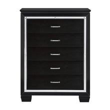 Cargar imagen en el visor de la galería, Allura Chest in Black 1916BK-9