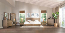 Load image into Gallery viewer, Stillwater Live Edge Floor Mirror