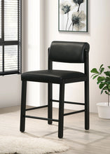 Cargar imagen en el visor de la galería, Kehoe Counter Height Dining Chair of 2