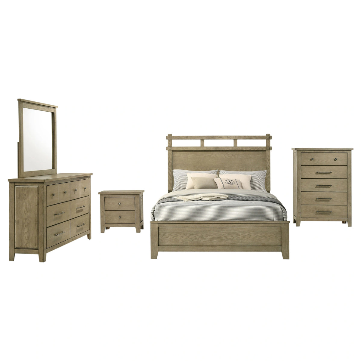 Hazlewood Bedroom Set