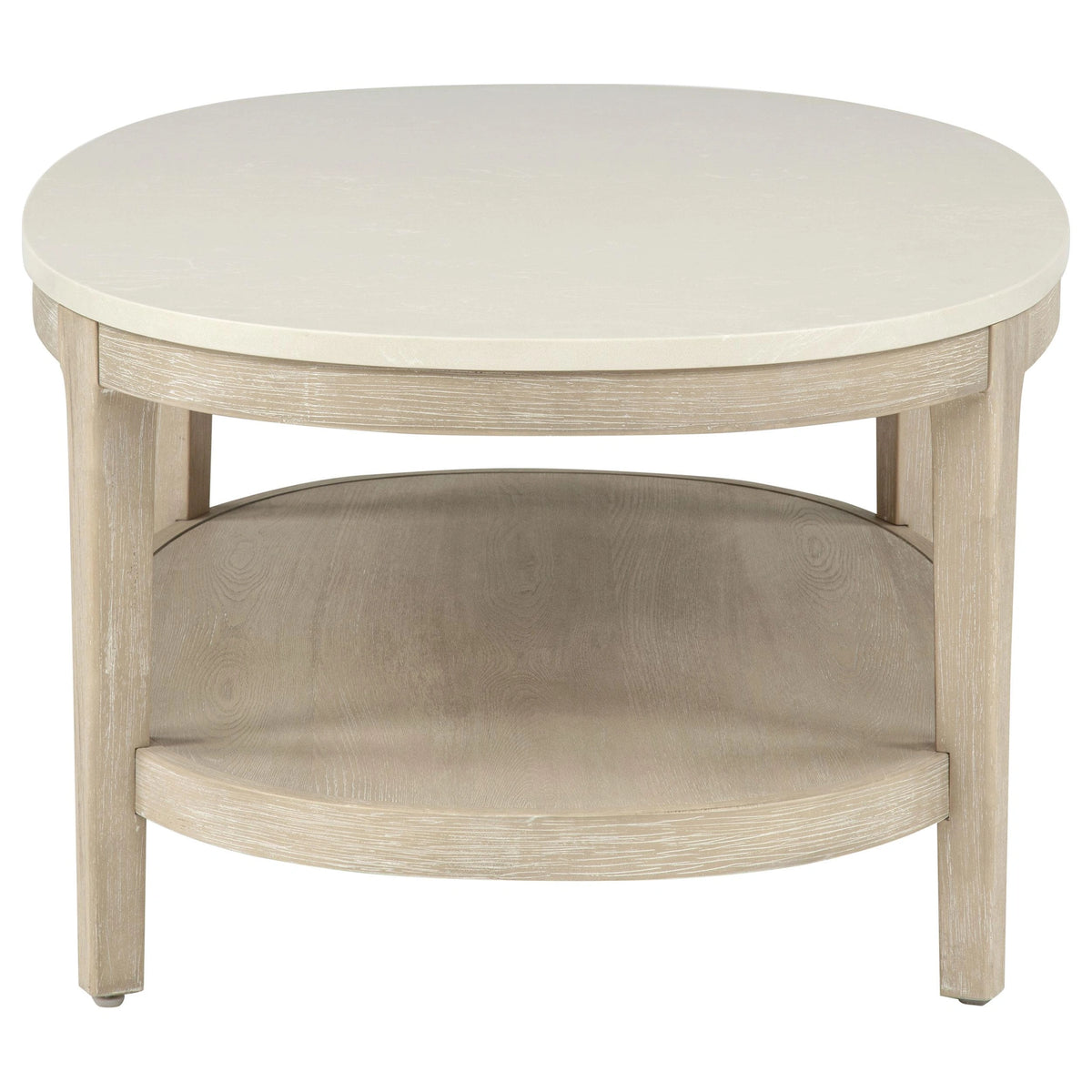 Lucaire Oval Coffee Table