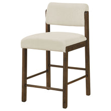Cargar imagen en el visor de la galería, Kehoe Counter Height Dining Chair of 2