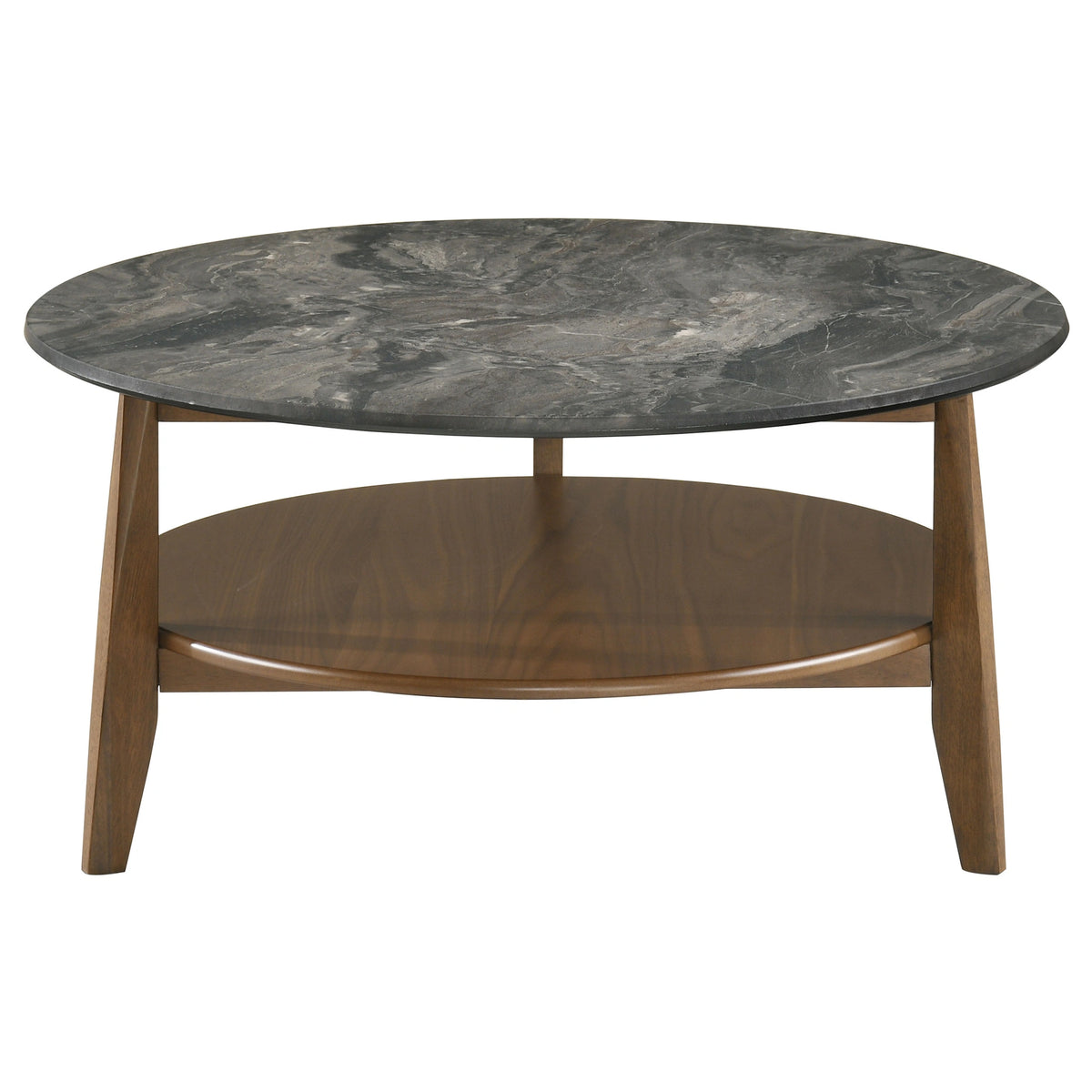 Bradley Round Coffee Table
