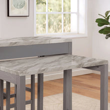 Load image into Gallery viewer, Whitehall Counter Ht Table Set