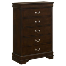 Cargar imagen en el visor de la galería, Louis Philippe Chest of Drawers