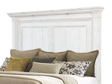 Cargar imagen en el visor de la galería, McKinney Panel Bed with LED Lighting