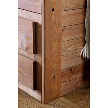 Cargar imagen en el visor de la galería, Lia Twin Captain Bed