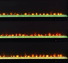 Load image into Gallery viewer, Eddy TV Stand Fireplace Console