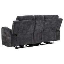 Cargar imagen en el visor de la galería, Kennett Power Reclining Loveseat
