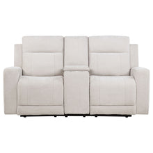 Cargar imagen en el visor de la galería, Kennett Power Reclining Loveseat