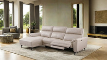 Cargar imagen en el visor de la galería, Theola Power Sectional, Left Chaise