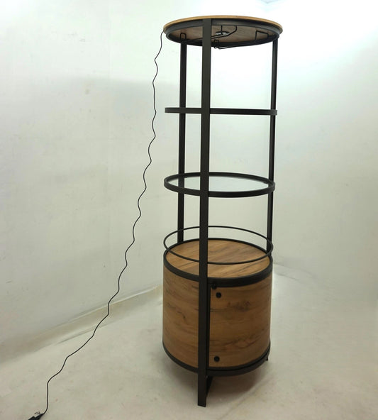 Ritter Bar & Wine Cabinet