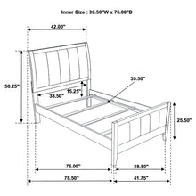 Cargar imagen en el visor de la galería, Carlton Bedroom Set