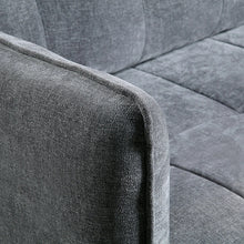 Load image into Gallery viewer, LYNDA Chair, Dark Gray