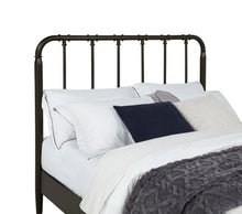 Load image into Gallery viewer, Rocco All Wood Water Pipe Open Frame Bed