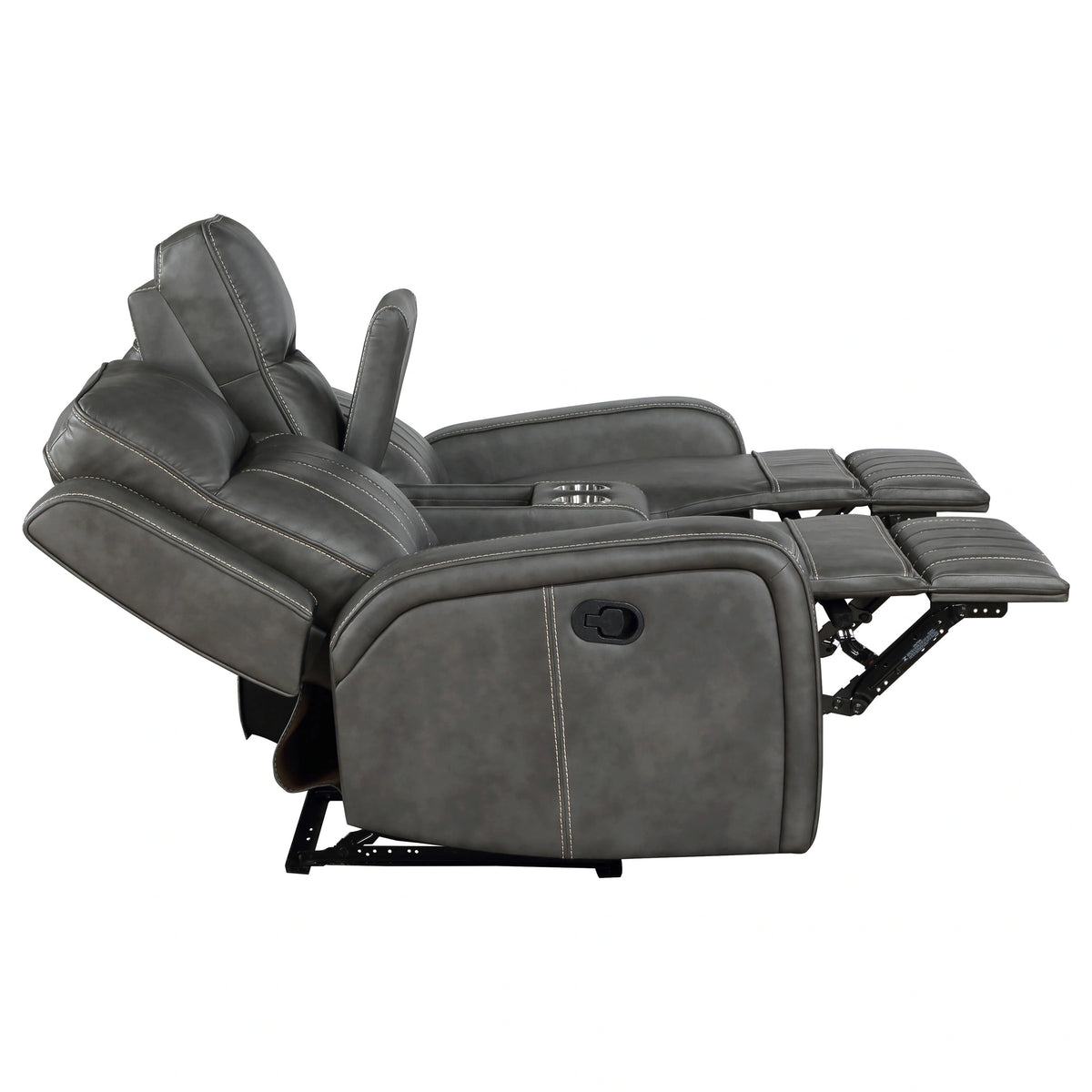 Raelynn Reclining Sofa Set