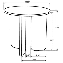Cargar imagen en el visor de la galería, Jenna Coffee Table Set