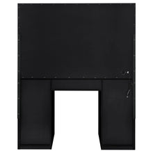 Cargar imagen en el visor de la galería, Acena Makeup Vanity Table with LED Mirror Set