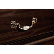 Load image into Gallery viewer, Syracuse Dark Walnut Dresser