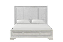 Cargar imagen en el visor de la galería, Stella Mia 4 Pc 5 Pc Queen Bedroom Set White