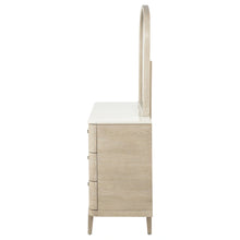 Cargar imagen en el visor de la galería, Lucaire Dresser With Mirror