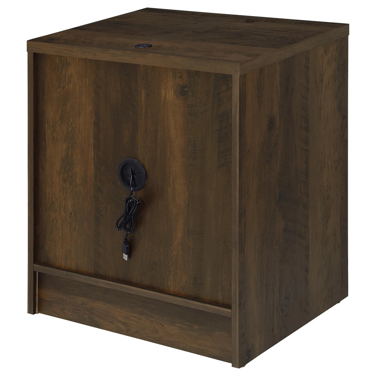 Westpark Nightstand with LED Lighting