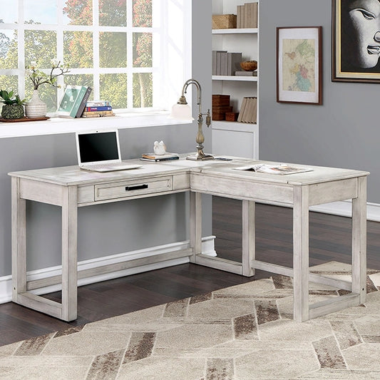 GALARGA Lift-top Corner Desk