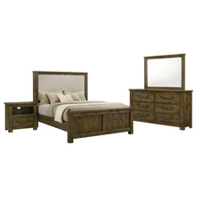 Cargar imagen en el visor de la galería, Doherty 4 Pc Bedroom Set